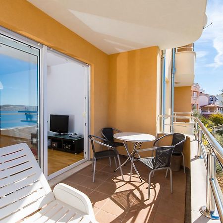 Apartment Labadusa Trogir Exterior foto