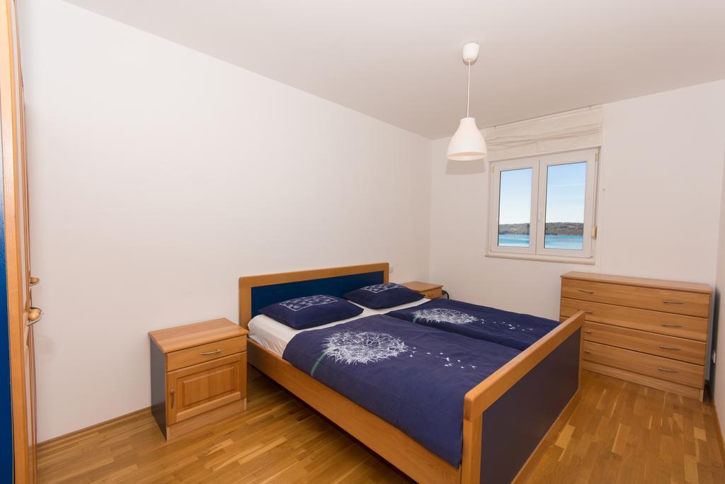 Apartment Labadusa Trogir Exterior foto